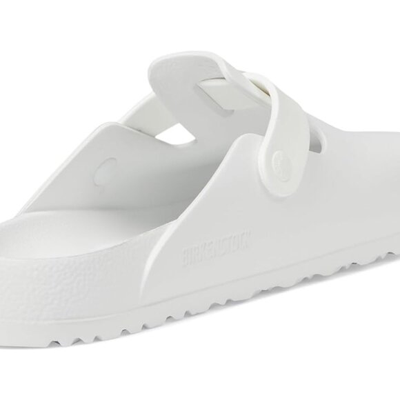 NEW Birkenstock BOSTON EVA Clog White 44 R Mens 11 Slip Ons main image 5